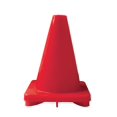 thumbnail image 1 of Cono Deportivo Cortina Safety 15 cm Polietileno Rojo, 1 of 1