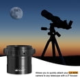 thumbnail image 3 of Adaptador Alstar T2 T Ring y M42 a telescopio de 2 pulgadas para Canon EOS, 3 of 7