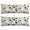 Body Pillo, variant on Tie Dye Weed Body Pillow Cover 20x54 - Long Pillow Case with Hidden Zipper - Hemp Leaf Print Full Body Support - Cozy & Washable Pillow Protector for Sleeping