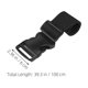 thumbnail image 2 of unbranded 3Ud De Sujeción Para Equipaje Con Ajustable Y Material De Nylon Para Exteriores, 2 of 8