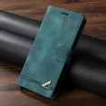 thumbnail image 2 of Premium PU Leather Flip Wallet Case + Card Stand Slot Phone Cover for Samsung Galaxy 9+ to S23ultra & S20fe to S21fe, 2 of 5