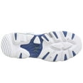 thumbnail image 3 of Aetrex Women's V854 Voyage White/Periwinkle Walking Shoe, 3 of 3