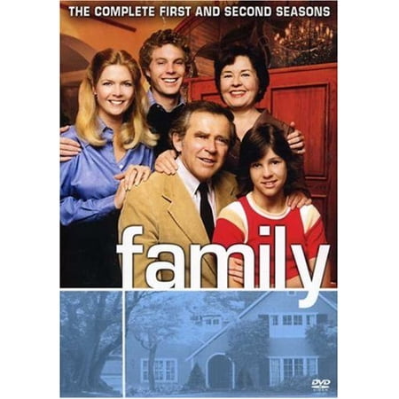 Family - Seasons 1 & 2 (DVD, 6-Disc Set, Full Screen) NEW