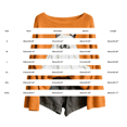 thumbnail image 3 of Halloween Sweatshirts for Women Oversized Sweatshirt Scoop Neck Tops Womens Long Sleeve Tops Fall Outfits Halloween Costumes Halloween Top Trendy Pullover Cute Sweatshirts, 3 of 3