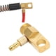 thumbnail image 5 of Accesorio De Soldadura Por De Argón, Conector Portátil De Soldadura Por De Argón Conexión Estable Versátil M16x1,5 Mm Para Antorcha TIG, 5 of 7