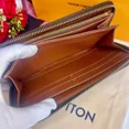 thumbnail image 4 of ✨Very popular✨Louis Vuttion Zippy Wallet Monogram Long Wallet Large Capacity, 4 of 6