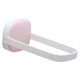 thumbnail image 5 of Perchero Inteprter organizador de almacenamiento de pared 2Conjunto rosa blanco, 5 of 6