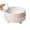 White, variant on Thermal Dog Bowl - 350ML Heated Water Bowl for Dogs & Cats, Keeps Drinkable Water Warm in Winter