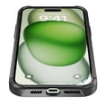 thumbnail image 3 of Funda REBEL para iPhone 15 Plus, fibra de aramida Gen 5, MagSafe, 6.7 pulgadas, 3 of 8