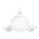 thumbnail image 1 of Ceramic Cake Display Dish With Rabbit Holder For Home Use And Party Decoration 20x20cm Size 1 Set, 1 of 5