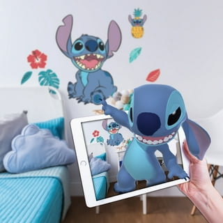 Stitch Light, 16 Color Change with Remote Touch Anime Lamp, LED Night Light  for Kids Toys, Birthday Gifts, Room Decor