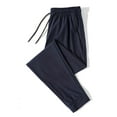 thumbnail image 3 of ShomPort Mens Athletic Workout Quick-Dry Jogger Sweatpants with Zipper Pocket and Drawstring, 3 of 3