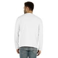 thumbnail image 4 of Inkmeso Men's Long Sleeve Cotton Basic Shirt Lightweight Solid T-Shirts, 4 of 7