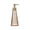 #01-Orange, variant on LEFXSMR Glass Soap Dispenser, Dish & Hand Soap Dispenser Bathroom, Liquid Storage Pump Bottle for Bathroom Kitchen, Pink