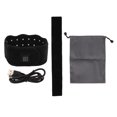 thumbnail image 2 of LED Light Belt, LED Light Wrap Belt Device 30pcs Light Chips Wearable Portable  for Home, 2 of 8