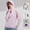 Pink, variant on Holzkary Womens Upf 50 Sun Protection Hoodie Jacket Lightweight Long Sleeved Sun Shirt Suitable for Carrying Bags Hiking Lightweight Quick Dry Active Uv Shirts with Zipper Pockets Grey L