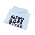 thumbnail image 4 of Mother Baby Labor and Delivery Nurse Hoodie, Gifts, Hooded Sweatshirt, 4 of 4