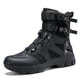 thumbnail image 1 of Botas de moto y zapatos de moto para todas las estaciones para hombre y mujer.,Negro,37, 1 of 20