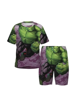Hulk pajamas for adults hotsell