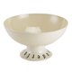 thumbnail image 3 of Frutero con pedestal, plato para comida, soporte para frutero, cuenco con patas, bandeja para refrigerios y frutos secos Blanco, 3 of 9