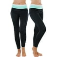 thumbnail image 2 of ToBeInStyle Women's Active Compression Leggings With Side Pocket, 2 of 6