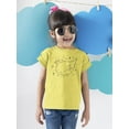 thumbnail image 2 of Axolotl Bubble T-Shirt Toddler -Image by Shutterstock,  3 Toddler, 2 of 4
