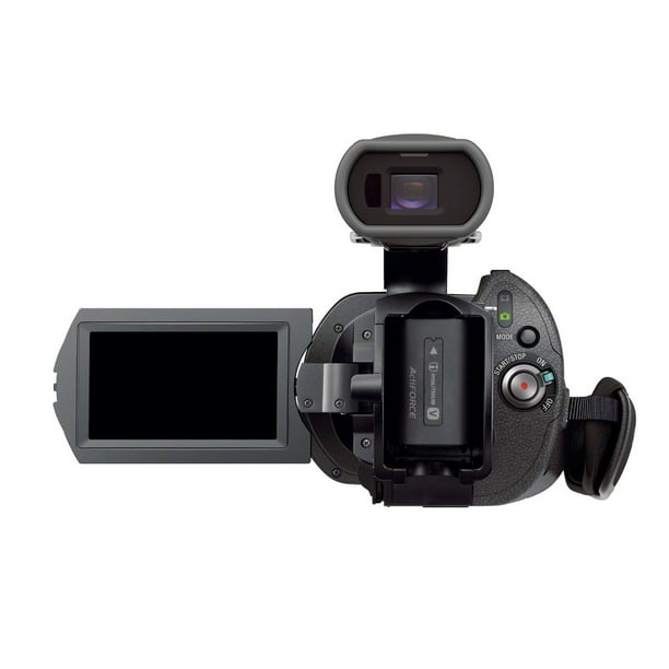 Restored Sony NEXVG900 Full Frame Interchangeable Lens Camcorder