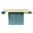 thumbnail image 1 of Diversified Woodcraft WB12ABL-0V Four-Station Workbench Blk- 0 Vises, 1 of 2