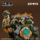 thumbnail image 4 of BEASTBOX-figura DE ACCIÓN DE BB-65 OASIS, Robot de transformación de camello que se convierte en Mecha, Cubo de 7cm, regalo coleccionable, 52 Juguetes, 4 of 5