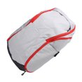 thumbnail image 1 of Large Capacity Basketball Backpack with Laptop Compartment, Water Resistant Wet Dry Segregation Lightweight Sports Backpack for Exercise Supplies, Ball Compartment, 1 of 7