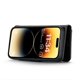 thumbnail image 5 of Funda de piel Crazy Horse para iPhone 14 Pro, color negro, 5 of 5