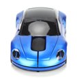thumbnail image 1 of Car Shaped Wireless Mouse, Optical 1600DPI Ergonomic Design 2.4G USB Receiver Cordless USB Mouse for Laptop Computer Tablet PC, 1 of 7