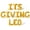 Gold, variant on Letter Balloons - ITS GIVING LEO 16" Inch Alphabet Letters Foil Mylar Balloon Leo Birthday Party Banner (Gold)