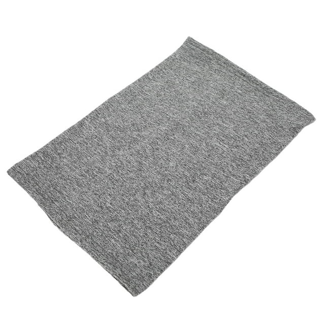 Qiilu Warm Face Scarf, High Elasticity Face Cover Scarf, For Filter Man Winter Woman