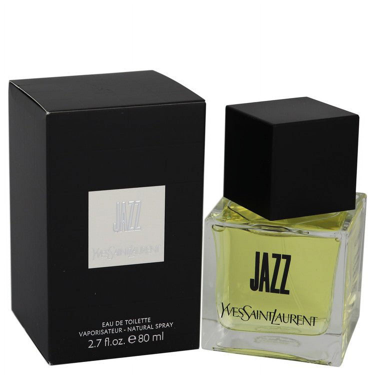Jazz eau de toilette spray por Yves Saint Laurent Yves Saint Laurent Model Bodega Aurrera en linea