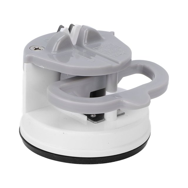 Afilador de taza, afilador de cuchillos, multifunción, portátil, herramientas de afilado, afilador de cuchillos con ventosa, mayor durabilidad