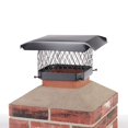 thumbnail image 4 of HYC CAP TABSCREW CHIMNEY 9X9 HYC SC99HYC, 4 of 6