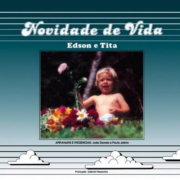 Edson E Tita - Novidade De Vida - Music & Performance - Vinyl