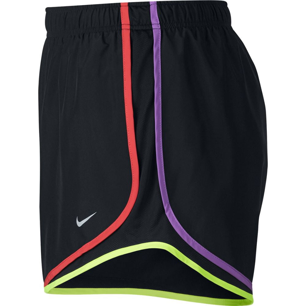 plus size nike tempo shorts