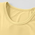 thumbnail image 5 of WRKEKC Toddler Girls Summer Tank Tops, Casual Tank for Girls, Boys Girls Solid Color Round Neck Summer Casual Comfortable Breathable Sports Tank, 5 of 5