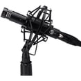 thumbnail image 5 of Warm Audio WA-84 Wired Condenser Microphone, Black, 5 of 5