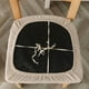 thumbnail image 5 of Injueey Funda de asiento de silla Fundas protectoras Funda de cojín extraíble elástica Type11 NO11, 5 of 6