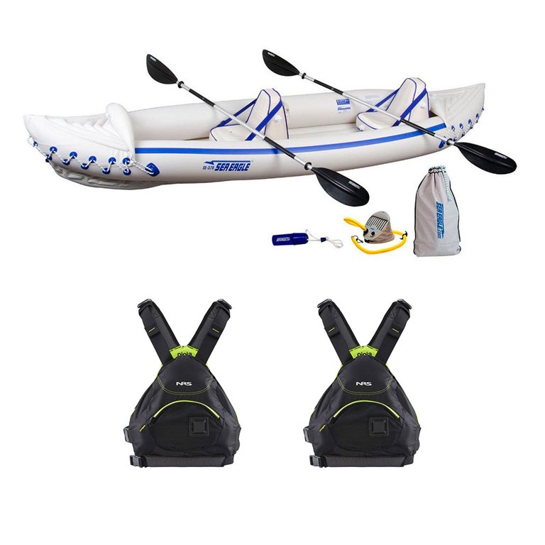 Sea Eagle - SE 370 - Pro Package