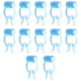 thumbnail image 3 of XIRQI 1 Set of 12 Nosebleed Stopper Clips, Nosebleed Treatment, Nose Bleeding Stoppers (Sky Blue), 3 of 4
