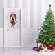 thumbnail image 3 of Lucakuins Corona de Navidad para Puerta Frontal, Bolas de Cono de Pino Bowknot Guirnaldas Brillantes, Guirnalda Iluminada Fiesta Adornos Festivos Decoraciones de Fiesta Lucakuins Decoración festiva, 3 of 8