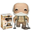 thumbnail image 3 of FUNKO POP! TELEVISION: THE WALKING DEAD - HERSHEL, 3 of 4