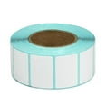 thumbnail image 2 of Almencla 1000Pieces 30x20mm Blank White Thermal Self Labels Sticky Printer Labels Rolls, 2 of 8