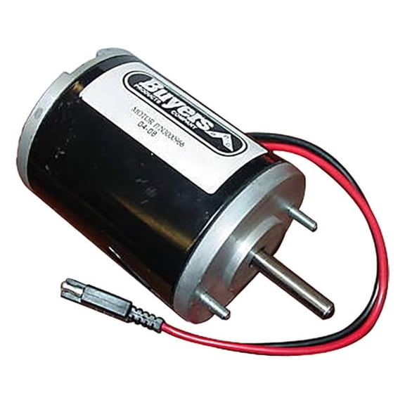 Buyers Salt Dog 3000966 Replacement ATV Salt Spreader Motor For ATVS15A