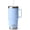 Big Sky Blue, variant on YETI Rambler 35 oz Tumbler with Handle and Straw Lid, Travel Mug Water Tumbler, Vacuum Insulated Cup with Handle, Stainless Steel, King Crab