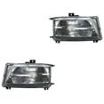 thumbnail image 1 of Par de Faros TYC Volkswagen 1995 A 1997, 1 of 4